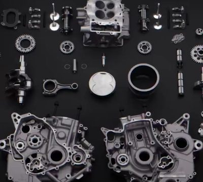How parts works: